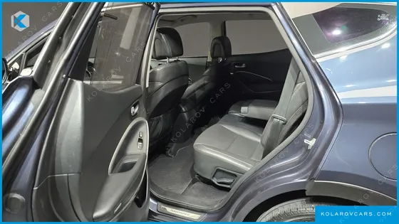 HYUNDAI SANTA FE DIESEL(E-VGT) 2.0 2WD EXCLUSIVE