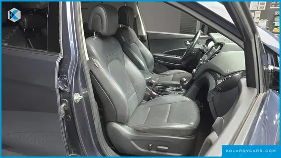 HYUNDAI SANTA FE DIESEL(E-VGT) 2.0 2WD EXCLUSIVE
