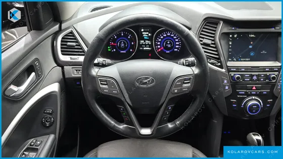 HYUNDAI SANTA FE DIESEL(E-VGT) 2.0 2WD EXCLUSIVE