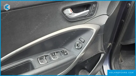 HYUNDAI SANTA FE DIESEL(E-VGT) 2.0 2WD EXCLUSIVE