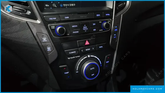 HYUNDAI SANTA FE DIESEL(E-VGT) 2.0 2WD EXCLUSIVE