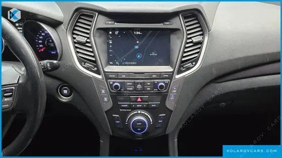 HYUNDAI SANTA FE DIESEL(E-VGT) 2.0 2WD EXCLUSIVE