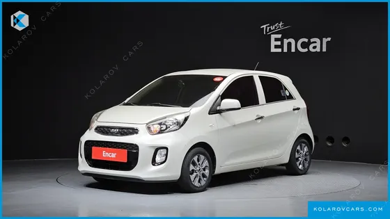 KIA MORNING (PICANTO) LUXURY