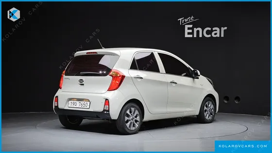 KIA MORNING (PICANTO) LUXURY