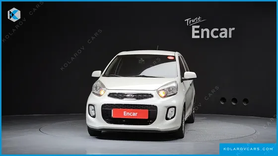 KIA MORNING (PICANTO) LUXURY