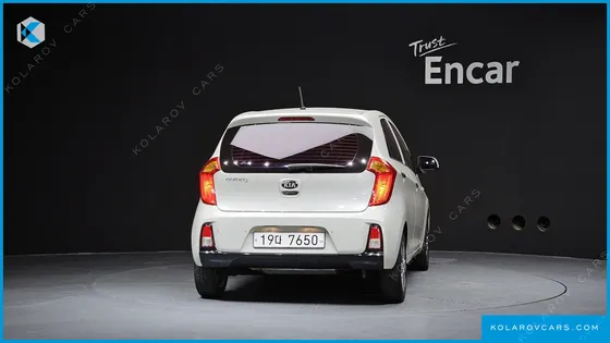 KIA MORNING (PICANTO) LUXURY