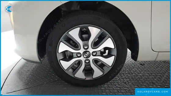 KIA MORNING (PICANTO) LUXURY