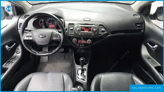 KIA MORNING (PICANTO) LUXURY