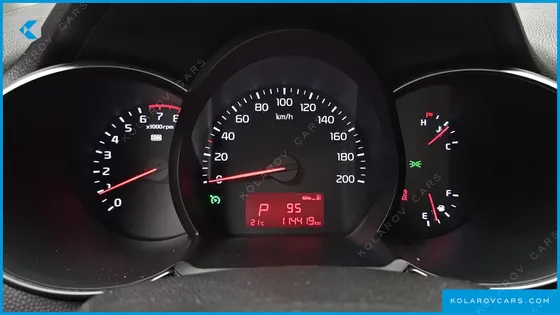 KIA MORNING (PICANTO) LUXURY