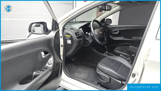 KIA MORNING (PICANTO) LUXURY