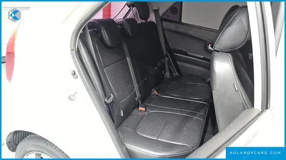 KIA MORNING (PICANTO) LUXURY