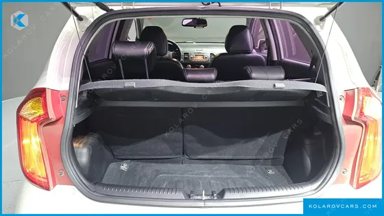 KIA MORNING (PICANTO) LUXURY