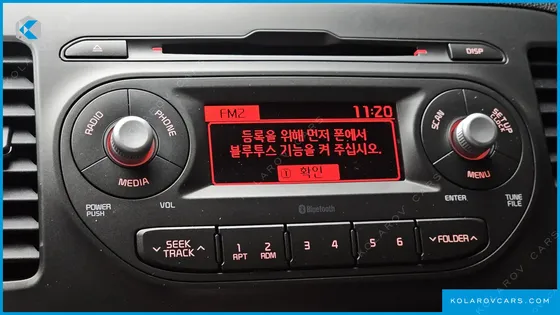 KIA MORNING (PICANTO) LUXURY