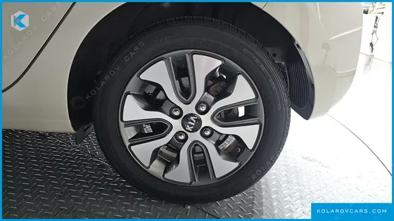 KIA MORNING (PICANTO) LUXURY