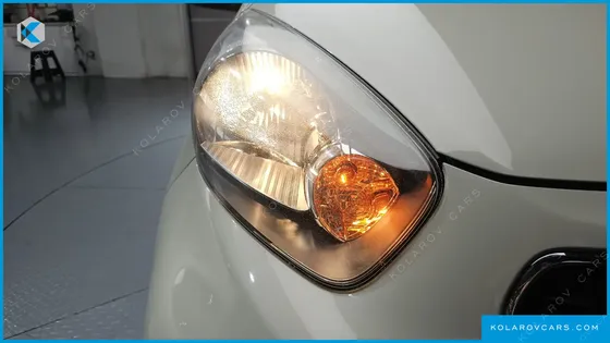 KIA MORNING (PICANTO) LUXURY