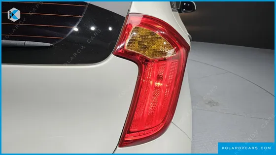 KIA MORNING (PICANTO) LUXURY