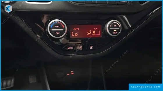 KIA MORNING (PICANTO) LUXURY