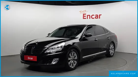 HYUNDAI EQUUS VS380
