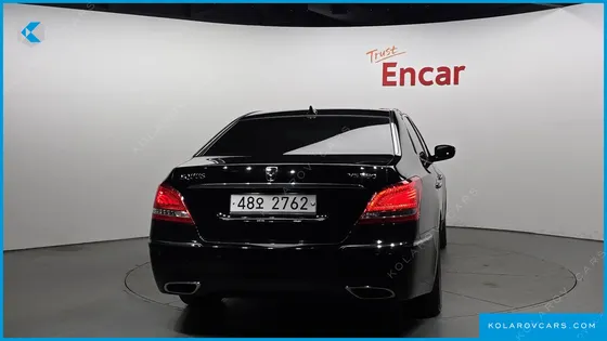 HYUNDAI EQUUS VS380