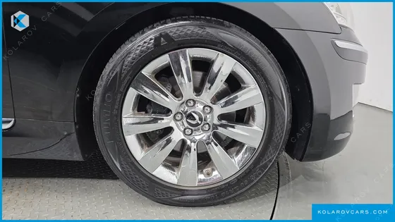 HYUNDAI EQUUS VS380