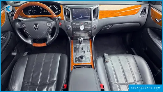HYUNDAI EQUUS VS380