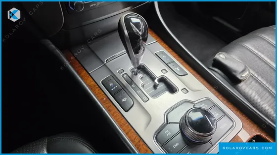 HYUNDAI EQUUS VS380