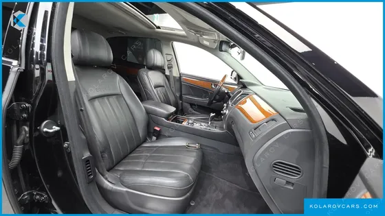 HYUNDAI EQUUS VS380
