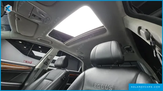 HYUNDAI EQUUS VS380