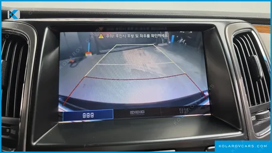 HYUNDAI EQUUS VS380