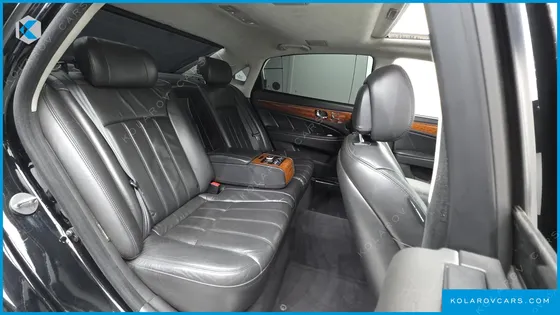 HYUNDAI EQUUS VS380