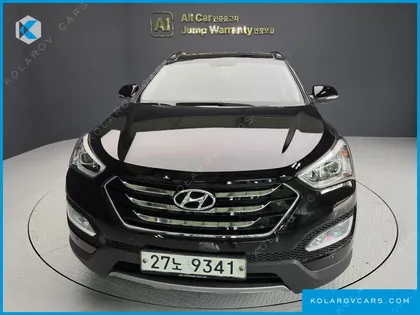 HYUNDAI SANTA FE DIESEL(E-VGT) 2.0 2WD EXCLUSIVE