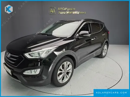 HYUNDAI SANTA FE DIESEL(E-VGT) 2.0 2WD EXCLUSIVE