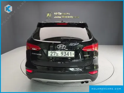HYUNDAI SANTA FE DIESEL(E-VGT) 2.0 2WD EXCLUSIVE