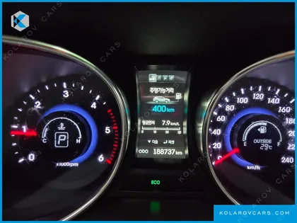 HYUNDAI SANTA FE DIESEL(E-VGT) 2.0 2WD EXCLUSIVE