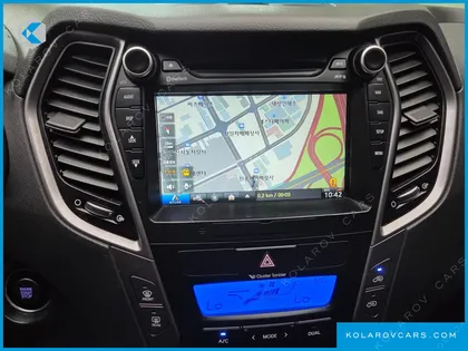 HYUNDAI SANTA FE DIESEL(E-VGT) 2.0 2WD EXCLUSIVE