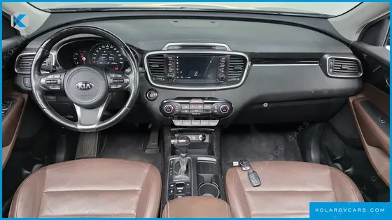 KIA SORENTO DIESEL 2.0 2WD