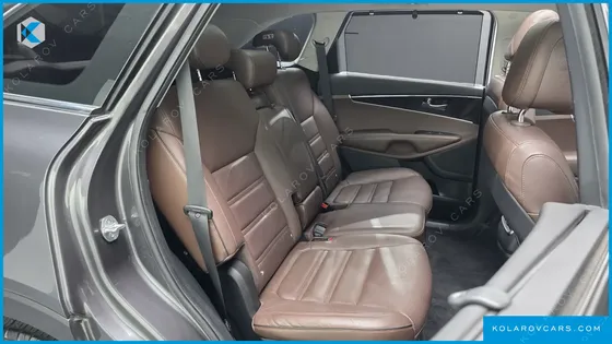 KIA SORENTO DIESEL 2.0 2WD