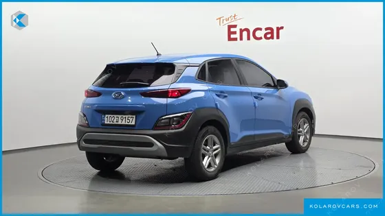 HYUNDAI KONA GASOLINE 1.6 TURBO 2WD