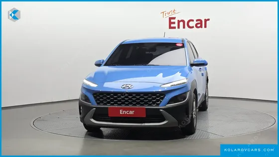 HYUNDAI KONA GASOLINE 1.6 TURBO 2WD