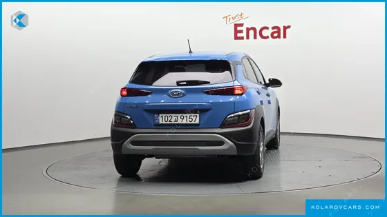 HYUNDAI KONA GASOLINE 1.6 TURBO 2WD