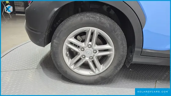 HYUNDAI KONA GASOLINE 1.6 TURBO 2WD