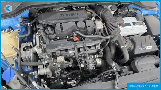 HYUNDAI KONA GASOLINE 1.6 TURBO 2WD