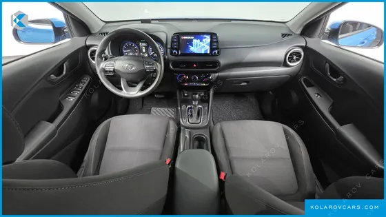 HYUNDAI KONA GASOLINE 1.6 TURBO 2WD
