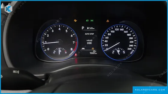 HYUNDAI KONA GASOLINE 1.6 TURBO 2WD