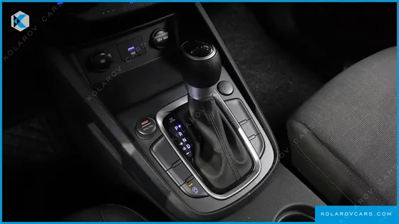 HYUNDAI KONA GASOLINE 1.6 TURBO 2WD