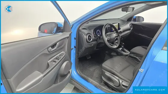 HYUNDAI KONA GASOLINE 1.6 TURBO 2WD