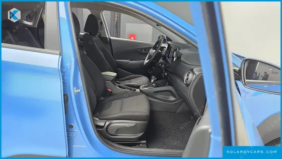 HYUNDAI KONA GASOLINE 1.6 TURBO 2WD