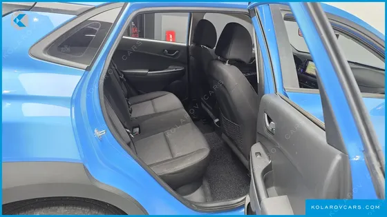 HYUNDAI KONA GASOLINE 1.6 TURBO 2WD