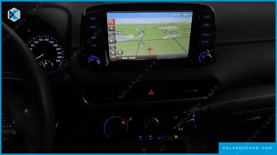 HYUNDAI KONA GASOLINE 1.6 TURBO 2WD