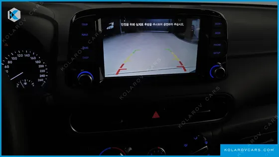 HYUNDAI KONA GASOLINE 1.6 TURBO 2WD